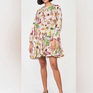 RHODE Ella Dress sz XS